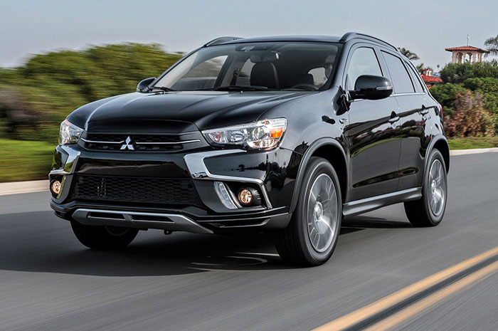 Mitsubishi Outlander Mitsubishi Outlander