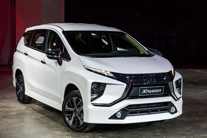 Mitsubishi Xpander Mitsubishi Xpander