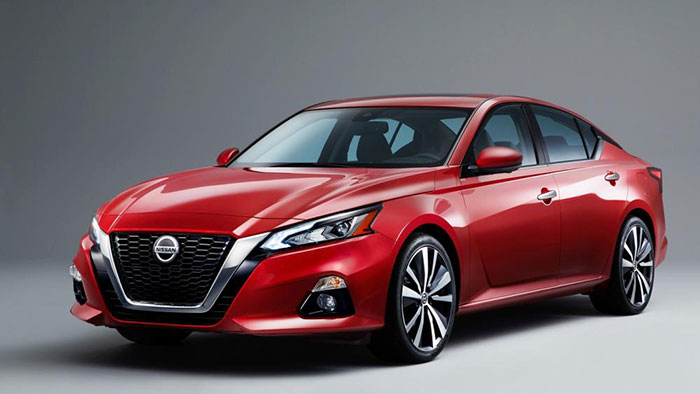 Nissan Teana Nissan Teana được bán ra với mức giá ưu đĩa cao nhất 1,195 tỷ đồng.