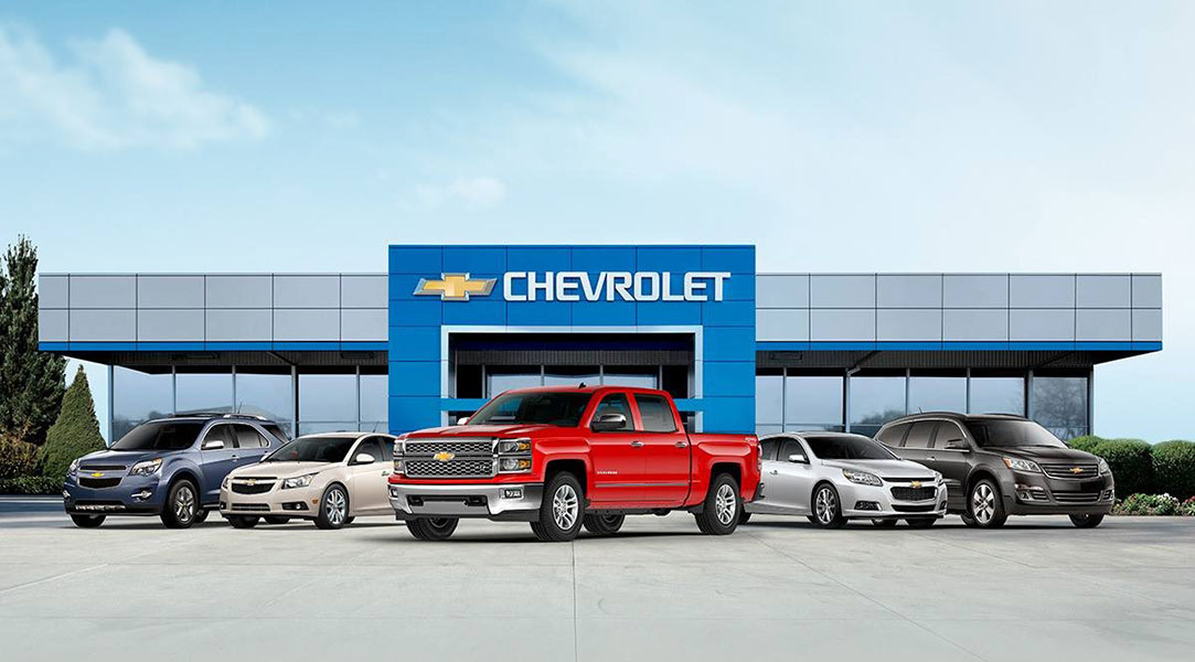 Bảng giá xe ô tô Chevrolet tại Việt Nam