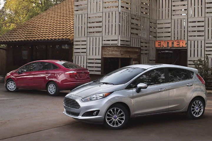 Giá xe Ford Fiesta tháng 7/2018 mới nhất Giá xe Ford Fiesta tháng 7/2018 mới nhất