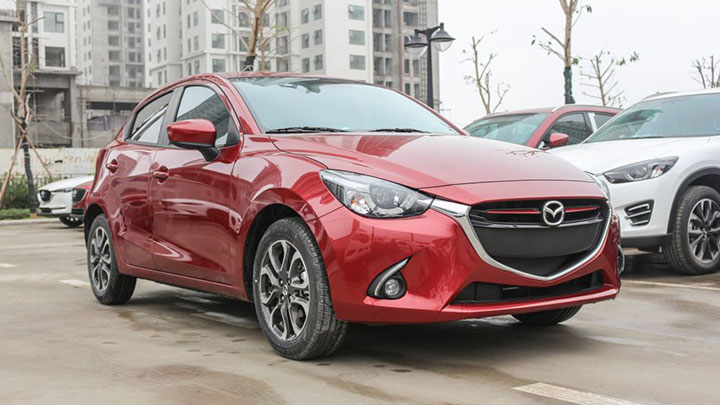 giá xe Mazda 2 tháng 7/2018 giá xe Mazda 2 tháng 7/2018