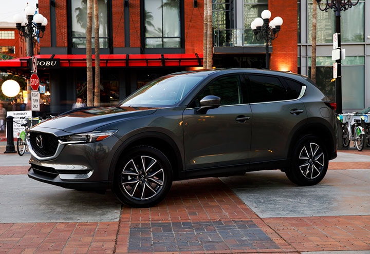 giá ô tô Mazda CX-5 2017 giá ô tô Mazda CX-5 2017
