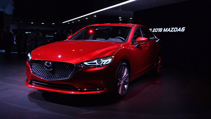 giá bán xe ô tô Mazda 6 tháng 7/2018 giá bán xe ô tô Mazda 6 tháng 7/2018