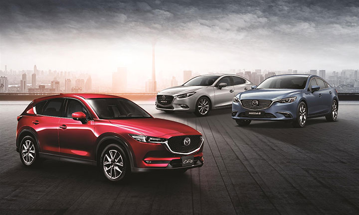 giá xe Mazda tháng 7/2018 Bảng giá xe ô tô Mazda mới nhất tháng 7/2018