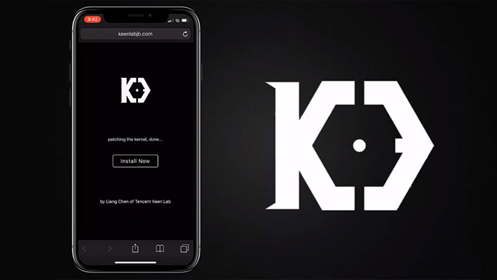 Tencent Keen Lab đã jailbreak thành công iOS 12 trên iPhone X Tencent Keen Lab đã jailbreak thành công iOS 12 trên iPhone X