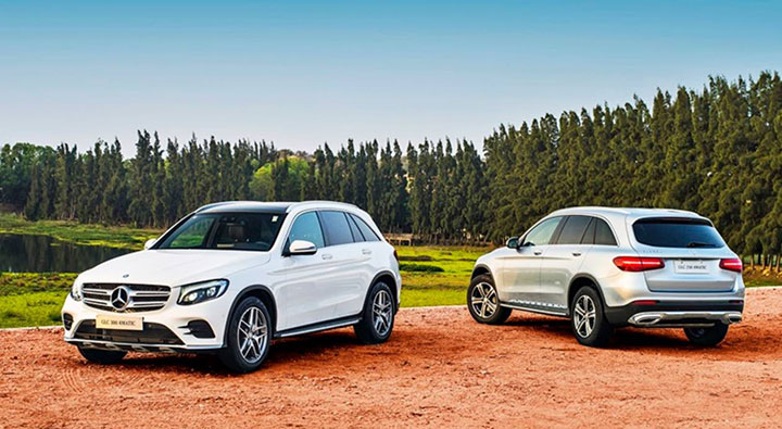 giá xe Mercedes tháng 7/2018 Bảng giá xe Mercedes 2018 tháng 7/2018 : Không có gì thay đổi