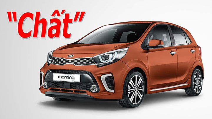 Bảng giá xe Kia Morning tháng 7/2018 Bảng giá xe Kia Morning tháng 7/2018