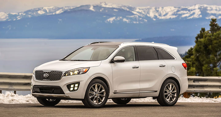 Bảng giá bán xe Kia Sorento tháng 7/2018 Bảng giá bán xe Kia Sorento tháng 7/2018