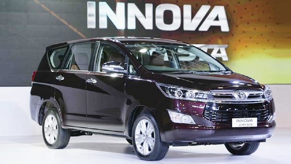 Giá xe Toyota Innova tháng 8/2018 Giá xe Toyota Innova tháng 8/2018 không thay đổi