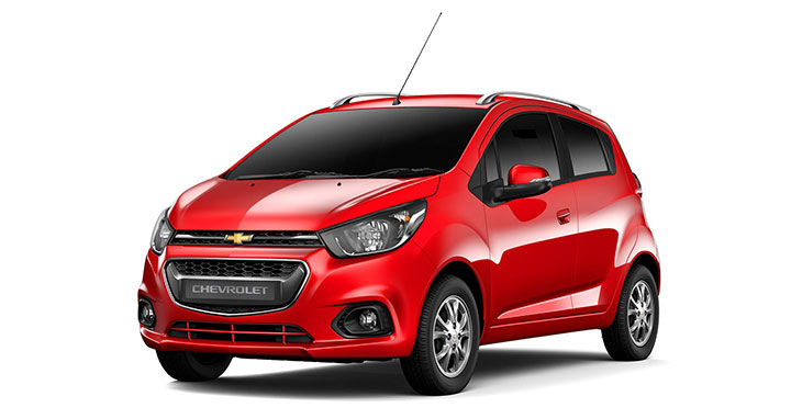 Giá xe Chevrolet Spark mới nhất tháng 7/2018 Giá xe Chevrolet Spark mới nhất tháng 7/2018