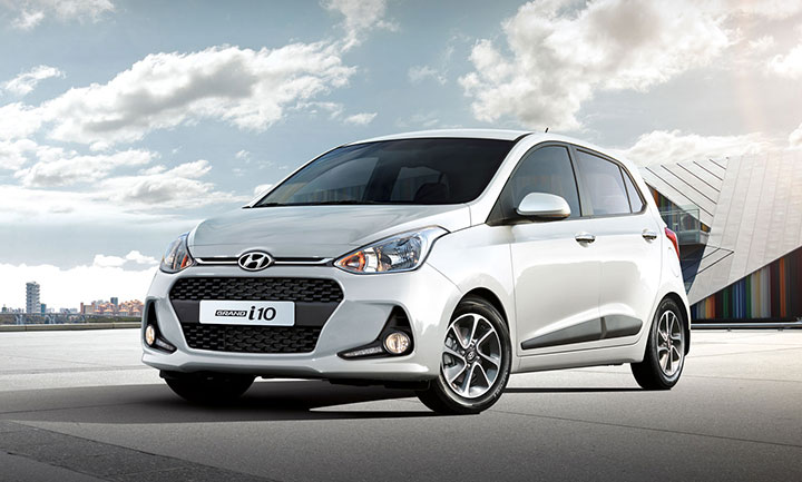 Giá xe Hyundai Grand i10 tháng 7/2018 Giá xe Hyundai Grand i10 tháng 7/2018