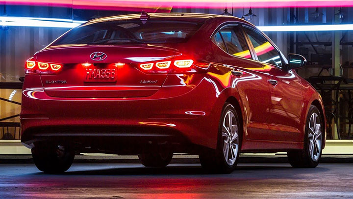 Giá xe Hyundai Elantra tháng 7/2018 Giá xe Hyundai Elantra tháng 7/2018