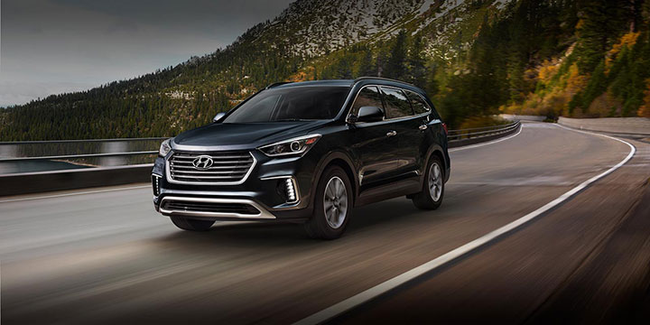 Giá xe Hyundai SantaFe tháng 7/2018 Giá xe Hyundai SantaFe tháng 7/2018