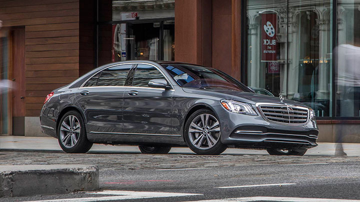 Bảng giá Mercedes S450 L tháng 7/2018 Bảng giá Mercedes S450 L tháng 7/2018