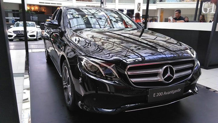 Bảng giá bán xe Mercedes E200 tháng 7/2018 Bảng giá bán xe Mercedes E200 tháng 7/2018