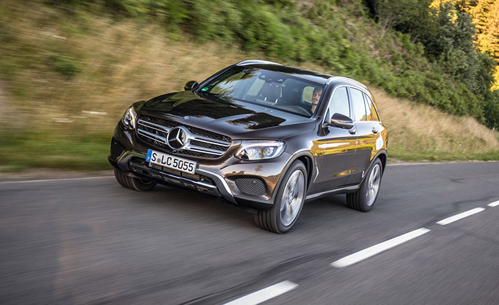 Bảng giá bán xe Mercedes-Benz GLC-Class tháng 7/2018 Bảng giá bán xe Mercedes-Benz GLC-Class tháng 7/2018