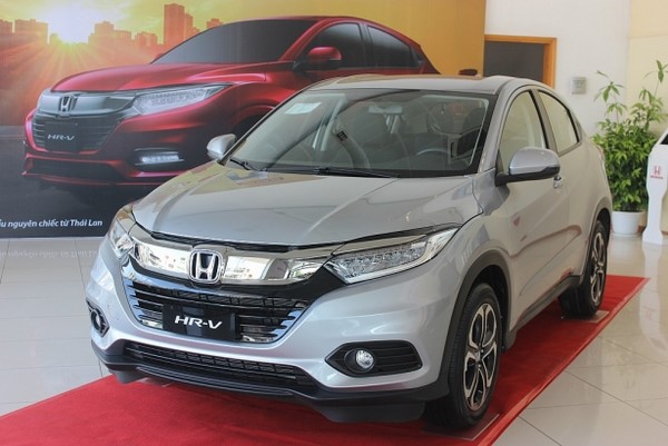 Honda HR-V 2018 Honda HR-V 2018
