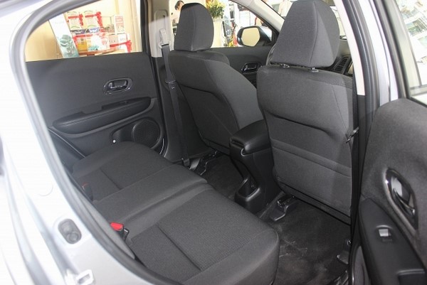 Đánh giá về nội thất Honda HR-V 2018 Đánh giá về nội thất Honda HR-V 2018