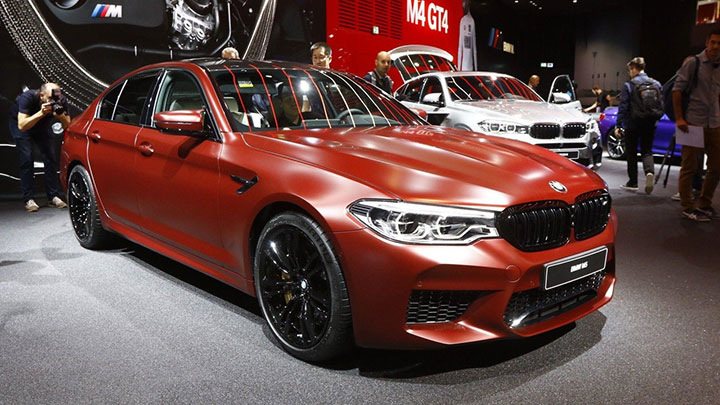 giá xe BMW tháng 7/2018 Bảng giá chi tiết xe BMW tháng 7/2018 cập nhật mới nhất