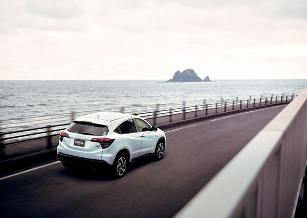 Đánh giá khả năng vận hành của Honda HR-V 2018 Đánh giá khả năng vận hành của Honda HR-V 2018