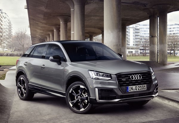 Giá xe Audi Q2 tháng 8/2018 Giá xe Audi Q2 tháng 8/2018