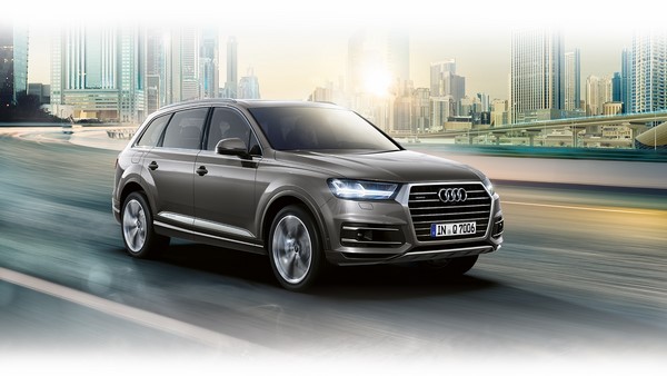 Giá xe Audi Q7 tháng 8/2018 Giá xe Audi Q7 tháng 8/2018