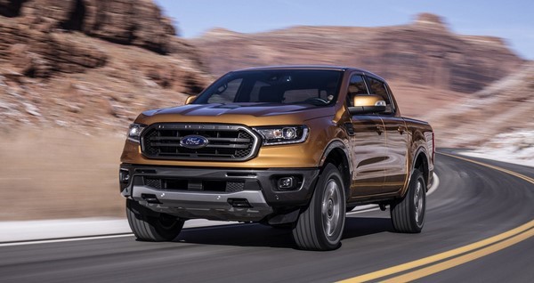 Giá xe Ford Ranger tháng 8/2018 Giá xe Ford Ranger tháng 8/2018