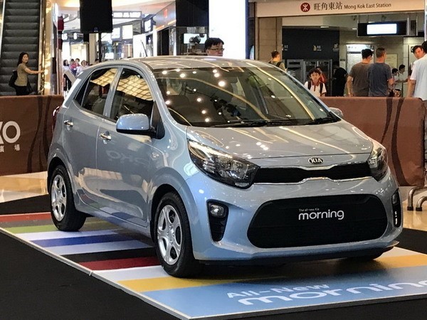 Bảng giá xe Kia Morning tháng 8/2018 Bảng giá xe Kia Morning tháng 8/2018