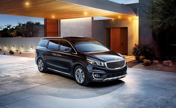 Bảng giá Kia Sedona tháng 8/2018 Bảng giá Kia Sedona tháng 8/2018