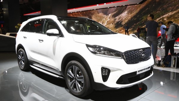 Bảng giá bán xe Kia Sorento tháng 8/2018 Bảng giá bán xe Kia Sorento tháng 8/2018