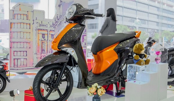Giá xe Yamaha Janus 2018 Giá xe Yamaha Janus 2018 không có nhiều biến động