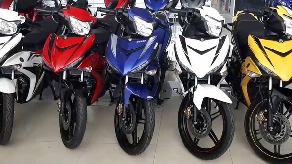 Giá xe Exciter 150 2018 Giá xe Exciter 150 2018 mới nhất hôm nay