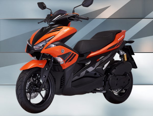 Giá xe NVX 2018 Giá xe NVX 2018 mới nhất hôm nay