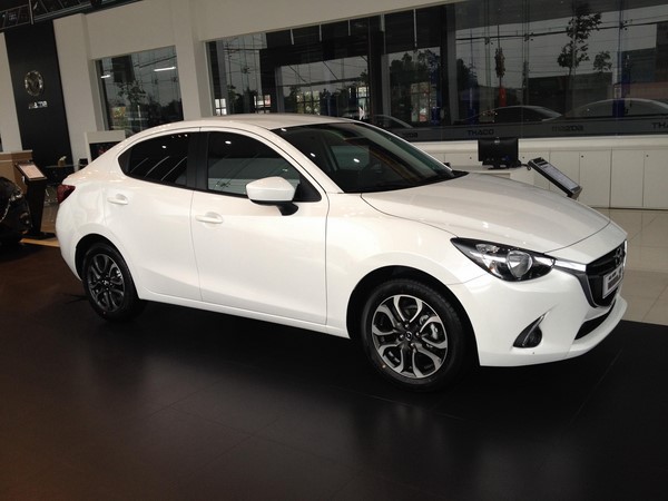 Bảng giá xe Mazda 2 tháng 8/2018 Bảng giá xe Mazda 2 tháng 8/2018