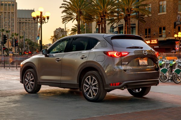 Bảng giá ô tô Mazda CX-5 2017 tháng 8/2018 Bảng giá ô tô Mazda CX-5 2017 tháng 8/2018