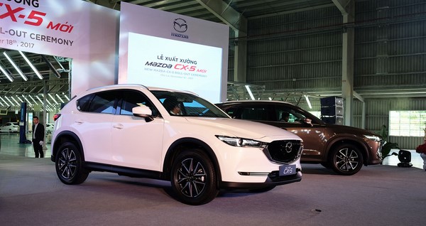 Bảng giá bán xe Mazda CX 5 2018 tháng 8/2018 Bảng giá bán xe Mazda CX 5 2018 tháng 8/2018