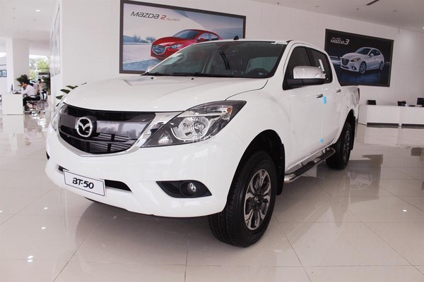 Bảng giá Mazda BT 50 tháng 8/2018 Bảng giá Mazda BT 50 tháng 8/2018