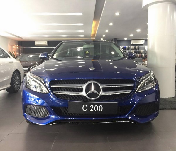 Bảng giá xe Mercedes C200 tháng 8/2018 Bảng giá xe Mercedes C200 tháng 8/2018