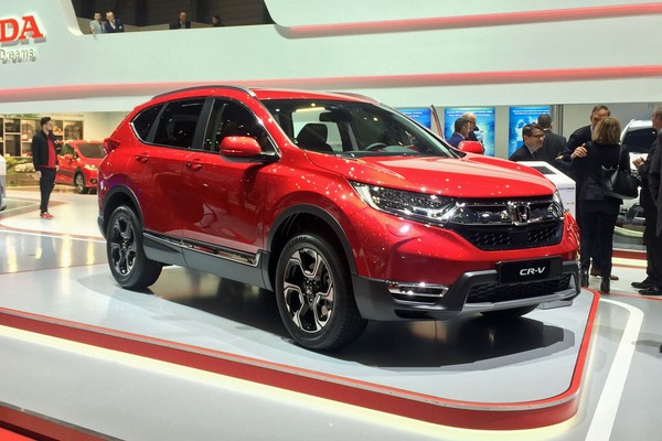 Giá xe Honda CR-V tháng 8/2018 Giá xe Honda CR-V tháng 8/2018