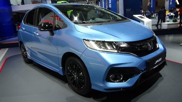 Giá xe Honda Jazz tháng 8/2018 Giá xe Honda Jazz tháng 8/2018