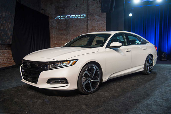 Giá xe Honda Accord tháng 8/2018 Giá xe Honda Accord tháng 8/2018
