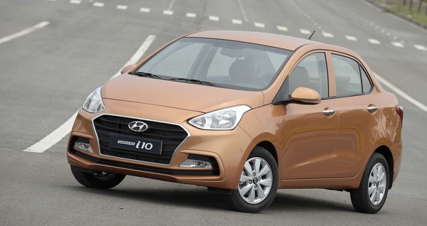 Giá xe Hyundai Grand i10 tháng 8/2018 Giá xe Hyundai Grand i10 tháng 8/2018