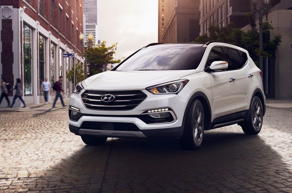 Giá xe Hyundai SantaFe tháng 8/2018 Giá xe Hyundai SantaFe tháng 8/2018