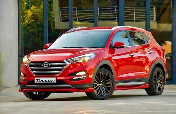 Giá xe ô tô Hyundai Tucson tháng 8/2018 Giá xe ô tô Hyundai Tucson tháng 8/2018