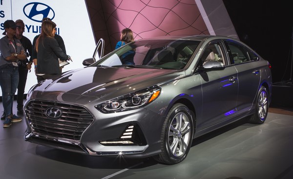 Giá xe Hyundai Sonata tháng 8/2018 Giá xe Hyundai Sonata tháng 8/2018