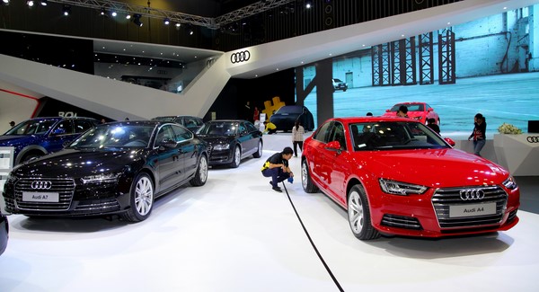 Bảng giá xe Audi tháng 9/2018 Bảng giá xe Audi tháng 9/2018 cập nhật mới nhất tại Việt Nam