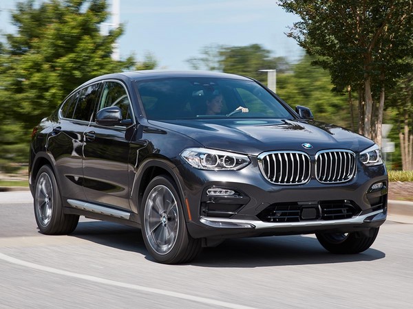 Giá xe BMW X4 tháng 9/2018 Giá xe BMW X4 tháng 9/2018