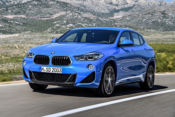 Giá xe BMW X2 Giá xe BMW X2 sắp về Việt Nam