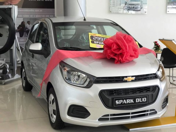 Giá xe Chevrolet Spark mới nhất tháng 10/2018 Giá xe Chevrolet Spark mới nhất tháng 10/2018